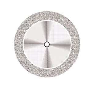 NTI Flex Diamond Disc, HP, Double-Sided, #345, Medium Grit, D345-220, 1/Pk thumbnail 7