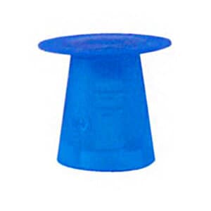 UltraGloss Double-Sided Composite Polishing Discs, Small, Medium (Blue), 8 mm, 30/Pkg, DSC-M080 thumbnail 9