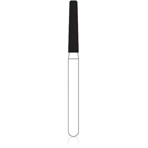 NTI Diamond Bur, FG, Modified Shoulder Taper, #847KR, 1.6 mm, Fine, Red, 5/Pk, F847KR-016 thumbnail 11