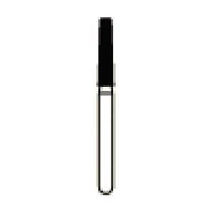 NTI® FG Diamond Bur, Fine, Modified Shoulder Taper, #847KR-018, 1.8 mm Diameter, 8.0 mm Length, 5/Pkg thumbnail 6