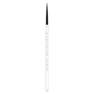 NTI Diamond Bur, FG, Flame, #F860-014, 1.4 mm, Fine, Red, 5/Pk thumbnail 7