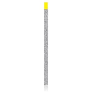Kerr NTI Diamond Finishing Strips, Narrow, 2.5mm Wide, 0.08mm Thick, Superfine (Yellow), Non-Serrated, 10/Pk, FS2-SF thumbnail 8