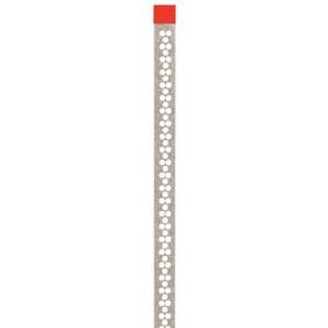 NTI Perforated Diamond Finishing Strips, Narrow, 2.5 mm Wide, 0.10 mm Thick, Fine (Red), 150 mm Long, 10/Pkg, FSP2-F thumbnail 11