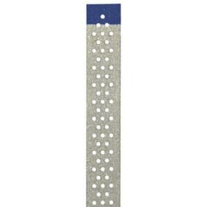 NTI Perforated Diamond Finishing Strips, Narrow, 2.5 mm, Medium (Blue), 0.11 mm Thick, 150 mm Long, 10/Pk, FSP2-M thumbnail 11