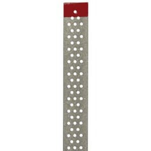 NTI Perforated Diamond Finishing Strips, Wide, 4.0 mm, Fine (Red), 0.10 mm Thick, 150 mm Long, 10/Pkg, FSP4-F thumbnail 11