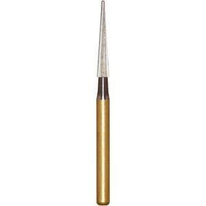 NTI TDF-6UF Trimming & Finishing Carbide Bur, 30-Flute, FG, Safe End, 1.4 mm, White, 5/Pk, H134-014UF thumbnail 7