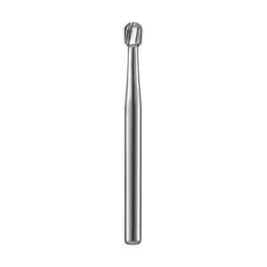 NTI 2-Piece Operative Carbide Burs, FG, Round #2, 1.0 mm, H2-FG, 5/Pkg thumbnail 6
