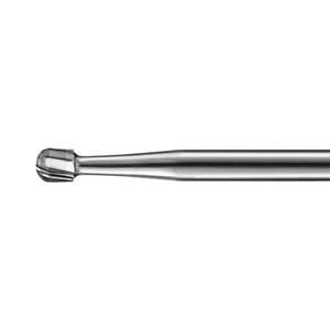 NTI 2-Piece Operative Carbide Bur, FG, Round #4, 1.4 mm, 5/Pk, H4-FG thumbnail 6