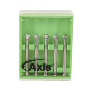 NTI 2-Piece Operative Carbide Burs, RA, Round #4, 1.4 mm, 5/Pk, H4-RA thumbnail 7