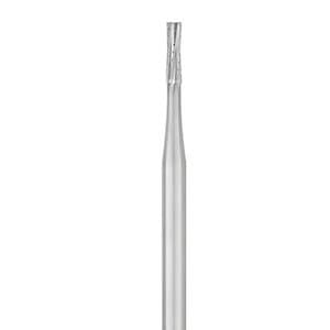 NTI® Surgical Carbide Bur, RA, Crosscut Cylinder, #557, 1.0 mm Diameter, 4.2 mm Length, 5/Pkg, H557-RASG thumbnail 5