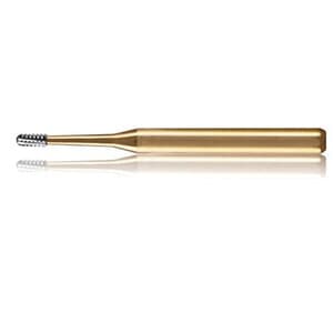 NTI 2-Piece Operative Carbide Burs, RA Right Angle Latch, Round #6, 1.8 mm Diameter, 5/Pkg, H6-RA thumbnail 7