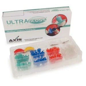 UltraGloss Composite Polishing Intro Set, 120 Polishers, LS-515 thumbnail 10