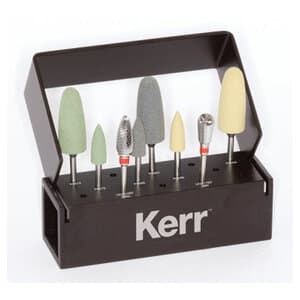 Kerr NTI Logic Set Acrylic Adjustment Polishing Kit, Assorted, 8-Piece, LS-901 thumbnail 12
