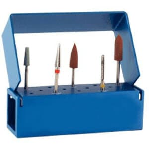 Kerr AXIS Valplast Acrylic Adjusting, Finishing & Polishing Logic Set, Assorted, 1/Pk, LS-913 thumbnail 7