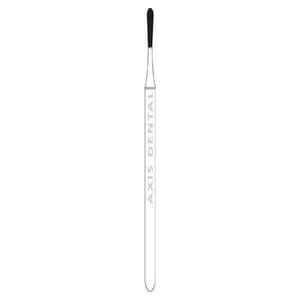 NTI Diamond Bur, FG, Pear, #M830-010, 1.0 mm, Medium Grit, Gray, 5/Pk, M830-010 thumbnail 6