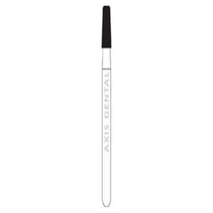NTI Diamond Bur, FG, Taper Modified Shoulder, #M845KR-018, 1.8 mm, Medium Grit, Gray, 5/Pk thumbnail 7