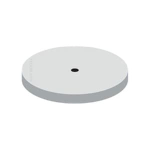 NTI Silicone Polishers, Unmounted, Large Disc, #220, 22 mm, White, 10/Pk, P0301-220 thumbnail 7