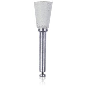 NTI Silicone Polishers, RA Latch, White Inverted Cone #60, 6 mm, 10/Pk, P0355 thumbnail 8