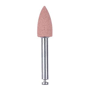 NTI Silicone Polishers, RA Shank, Pink Flame #50, 5 mm, 10/Pk, P0362 thumbnail 8