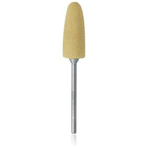 NTI Acrylic Polishers, Fine, Yellow, HP, Round End Taper #100, 6/Pk, P0654 thumbnail 8