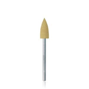 NTI Acrylic Polishers, HP, Small Flame #055, Fine, Yellow, 6/Pk, P0659 thumbnail 8