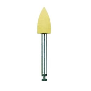 CeraGlaze Porcelain Polishing System, Superfine, Yellow, Flame, RA/Latch, 3/Pk, P30032-3 thumbnail 8