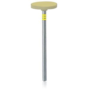 CeraGlaze Superfine HP Large Disc Polisher, Yellow, 1/Pk, P30043 thumbnail 11