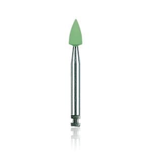CeraGlaze Diamond-Impregnated Porcelain Polishing System, Green Coarse Pre-Polishing, RA/Latch, Small Flame, 3/Pk, P333-3 thumbnail 8