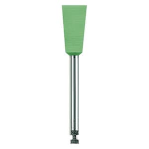 CeraGlaze Diamond-Impregnated Porcelain Polisher, Green Coarse Pre-Polishing, RA/Latch, Inverted Cone #60, 3/Pk, P335-3 thumbnail 8