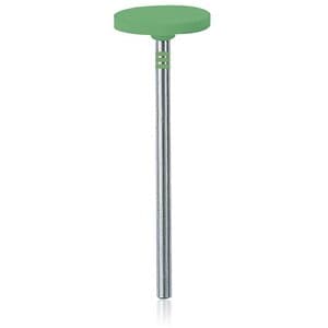CeraGlaze Diamond-Impregnated Porcelain Polisher, Green Coarse Pre-Polishing, HP, Large Disc, 1/Pk, P343 thumbnail 11