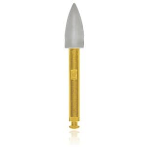 ProGloss One-Step Composite Polishers, RA Shank, Point, #040, 4 mm, White, 12/Pk, P8001 thumbnail 7