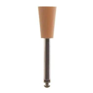 Zir-Cut RA High-Shine Zirconia Polisher Cup, Orange, 3/Pkg, P9002 thumbnail 7