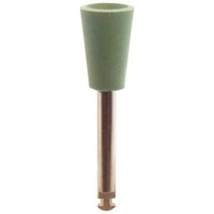 Zir-Cut Zirconia Polishers, Pre-Polishing, RA, Cup, # 060, 6 mm, Green, 3/Pk, P902 thumbnail 10