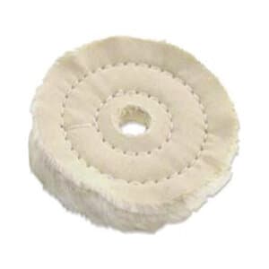 Kerr RAG-1 Muslin Rag Wheel, Unmounted, 1", 12/Pk thumbnail 9
