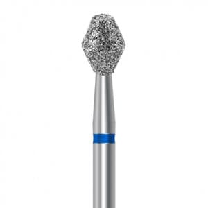 NTI Diamond Bur, FG, Barrel, #SC811, 3.3 mm, Super Coarse, Black, 5/Pk, SC811-033 thumbnail 11