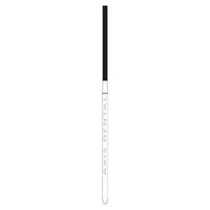 NTI Diamond Bur, FG, Cylinder Flat End, #SC837-014, 1.4 mm, Super Coarse, Black, 5/Pk thumbnail 11