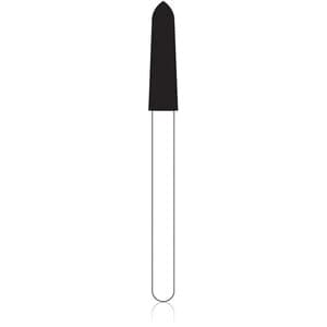 NTI FG Diamond Bur, Super Coarse, Curettage, #878K-021, 2.1 mm Head Diameter, 8.0 mm Head Length, Friction Grip, 5/Pkg, SC878K-021 thumbnail 6