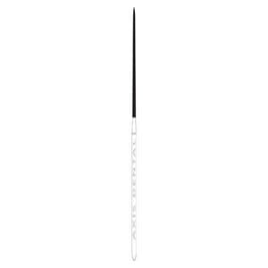 NTI® FG Diamond Bur, Super Coarse, Curettage, Cone Bevel End, #879K-012, 1.2 mm Diameter, 10.0 mm Length, 5/Pkg thumbnail 5
