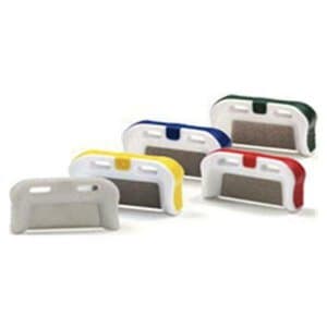 SmartStrip Finishing Strips, Single-Sided, 0.08 mm, Super Fine, Yellow, 10/Pk, SS-SF thumbnail 10