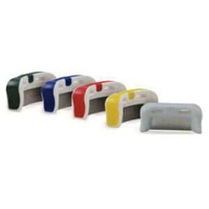 SmartStrip Single-Sided Curved Superfine Finishing Strips, Yellow, 0.08mm, 10/Pk, SSC-SF thumbnail 11