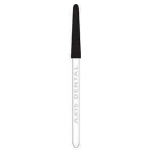 Zir-Cut™ Diamond Bur, FG, Round End Taper, #Z856-025, 2.5 mm Diameter, 8.0 mm Length, Blue, 5/Pkg thumbnail 5