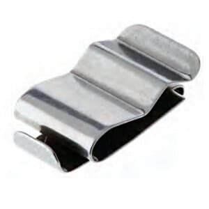 Nordent Cassette Air/Water Syringe Clip, Stainless Steel, Single Clip, CAWSC thumbnail 5