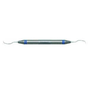 Nordent XDURA Gracey 13/14 Double-Ended Curette, DuraLite ColorRings Handle thumbnail 4