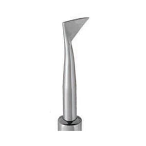 Nordent Cryer #25 Surgical Elevator, Large Flag, Left, Single End, Stainless Steel, 201 thumbnail 3
