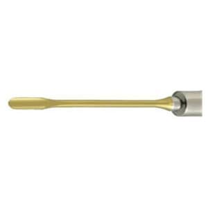 Nordent Luxating Elevator, #5ST, Straight, 5 mm, Titanium Nitride Coated, Stainless Steel Handle, 1/Pk, ELX5ST thumbnail 6
