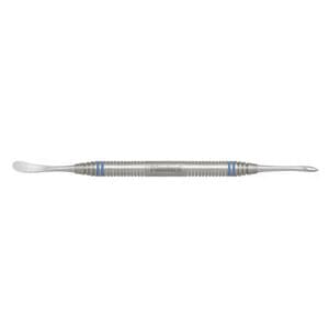 Nordent Periosteal Elevator, #9 Molt, Double End, Standard Round Handle, Stainless Steel, REPMO9 thumbnail 4