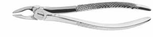Nordent #38AX Extraction Forceps, English Pattern, Lower Anterior Tapered Serrated Beaks, Stainless Steel, 1/Pk thumbnail 3