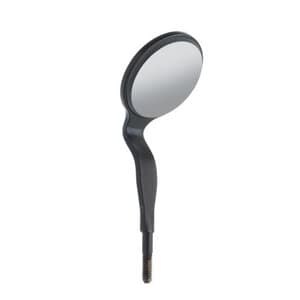 Nordent Front Surface Mirror Head, Double-Sided, Cone Socket, #5, 15/16" Diameter thumbnail 8