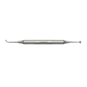 Nordent #26-29 Ball-Football Burnisher, Double-Ended, 1.9 mm / 3.6 mm, DuraLite Round Handle, REBR26-29 thumbnail 9