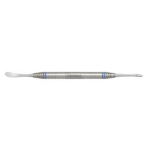Nordent Molt #9 Double-Ended Periosteal Elevator, DuraLite Round Handle, Stainless Steel, Each thumbnail 9